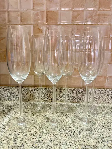 Champagne Flutes for Sale