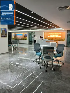 Professional Office Space, Free Wi-Fi &amp; DEWA, Admin Support