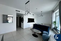 High Floor | BLVD And Burj View | Furnished