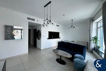 High Floor | BLVD And Burj View | Furnished