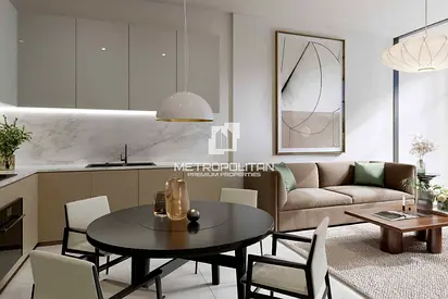 Full Burj Khalifa View | Top Floor | Low Price