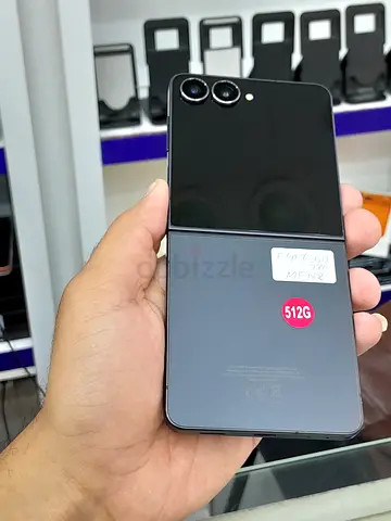 Samsung Galaxy Z Flip 7 512GB TRA