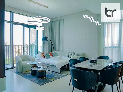 Eye Level Sea And Park View I Rented I Immaculate