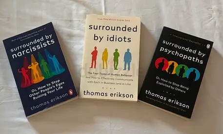 Surrounded by Idiots