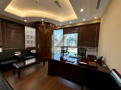 Corner Office | Bright | Full Canal View
