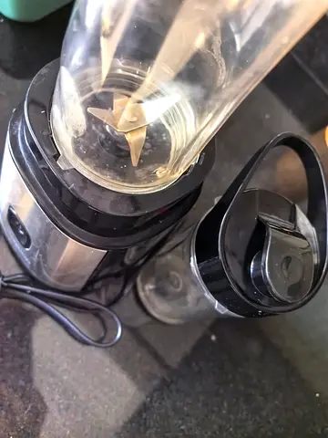 Blender with Glass Jar