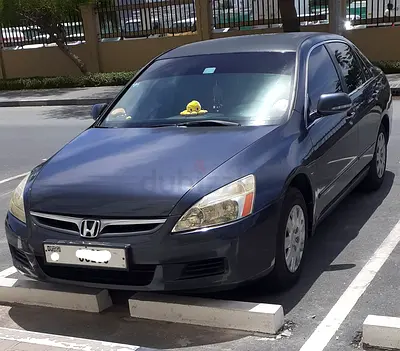 Honda Accord 2.4VTi-L car for sale