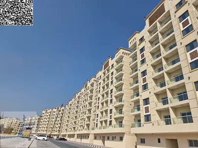 Own a studio apartment for only AED 50,000 down payment – ​​an ideal option for living or investment in Al Ameera Village - Al Yasmin / Ajman