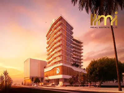 40% سداد بعد الاستلام | 4% اعفاء من رسوم التسجيل | مفروش بالكامل | اقل سعر