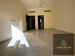 2 master bedroom apartment with living room, 3 bathrooms, balcony with open view, central AC, first