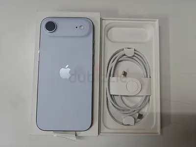 iPhone 17 Air sky blue,256gb