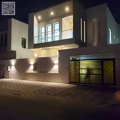 The villa for rent in the Yasmeen area is an ideal choice for those seeking comfort and luxury in a