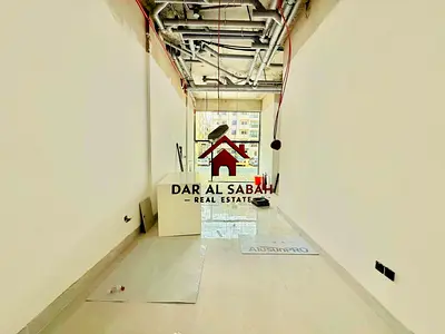 SPACIOUS SHOP VERY GOOD LOCATION