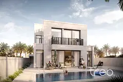 Brand New Villa | Handover Q2 2026 | 5 BR