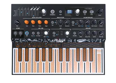 Arturia MiniBrutec 2 Synthesizer