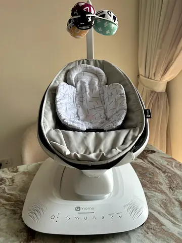 4moms mamaRoo Baby Swing