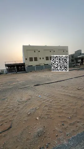 Land for sale in zahya ajman