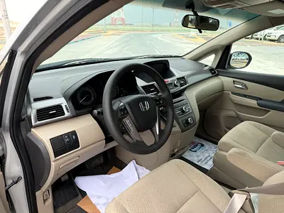 2015 Honda ODYSSEY 照片 10