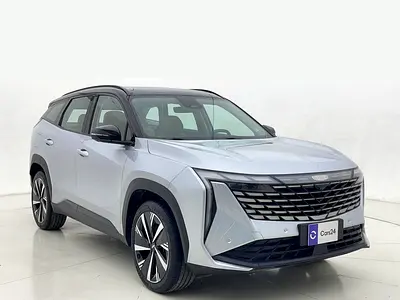 AED 1,132/month | 0 Downpayment | Manufacturer Warranty | 30 Day Return | GEELY STARRAY 2025