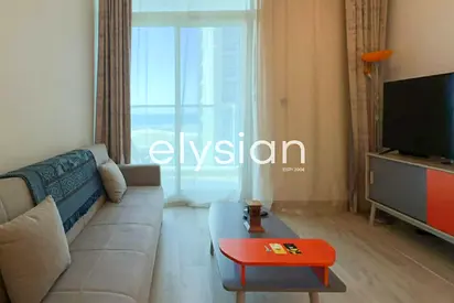 Vacant | Modern Furniture | Partial Sea View
