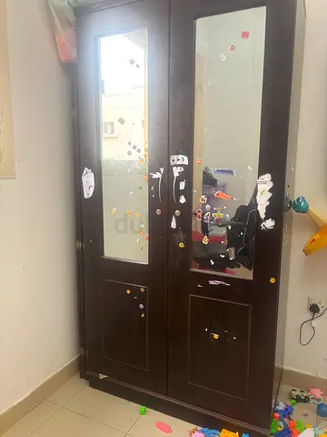 Mirror cupboard