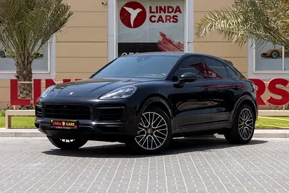 Porsche Cayenne Coupé 2021 GCC specs
