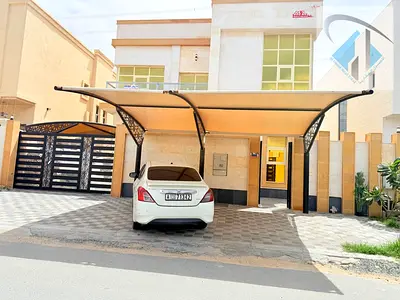 فيلا فاخرة للإيجار في الياسمين بتصميم عصري وتشطيب راقٍ قريب جميع الخدمات  بسعر قابل للتفاوض