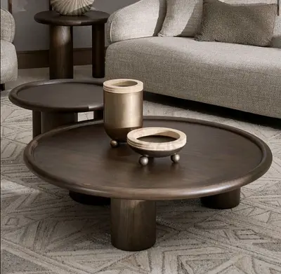 Coffee table - Al Huzaifa (as good as new)