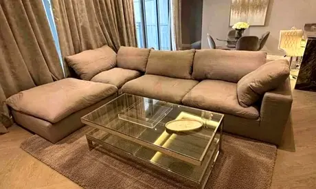 Modular marina home luscious sofa