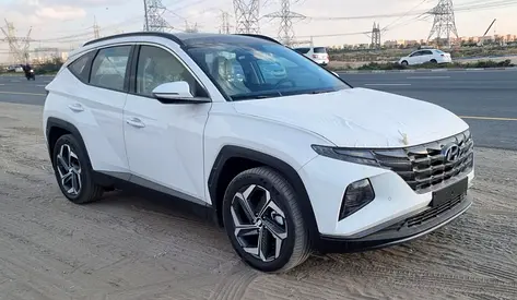 Hyundai Tucson 1.6L SR VS PLUS AAC 2024 Model - Brand new
