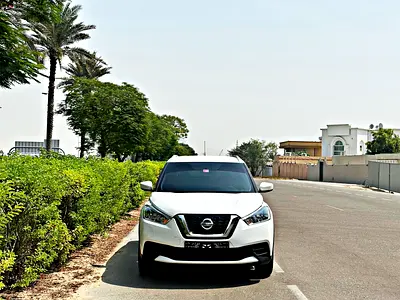 Nissan Kicks S, 2020, GCC Specs - Excellent Condition!