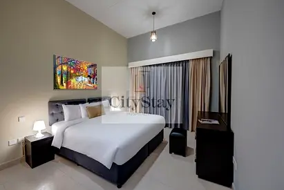 Lavish 1 BHK! No Commission! Free Cleaning!