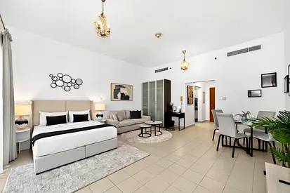 Brand new Studio Apartment in Sandoval JVC