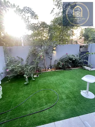🌿 فيلا واسعة بثلاث غرف نوم للإيجار | روبينيا - مسار | مجمع سكني عائلي | ١٤٠ ألف درهم إماراتي