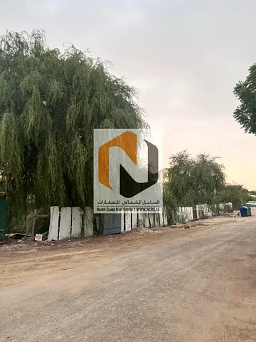 AED 2,150,000 – Agricultural Investment Plot .