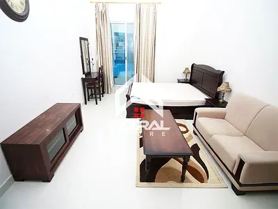 Cozy studio in Dubai Sports City on an affordable price