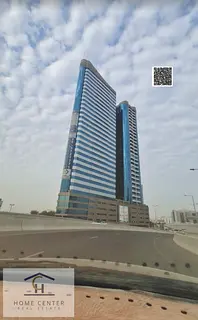 Luxurious 3BHK Unfurnished Apartment for Rent in Conqueror Tower – Ajman.