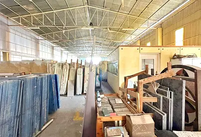 Spacious Area | Combined Warehouses | 50,000 Sq Ft