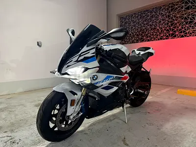 BMW S1000RR 2024 M package