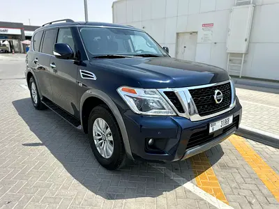 Nissan Armada SE V8 5.6L 2020, US import, clean title, 2x4