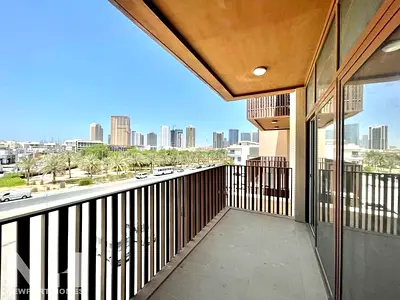Exclusive | Unfurnished | Unobstructed Views