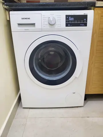 Siemens 8 Kg iSensoric Front Load Washing Machine , DELIVERY + WARRANTY