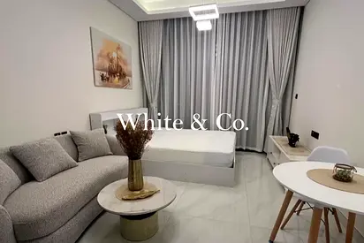 FULLY FURNISHED | PRIME LOCATION | STUDIO
