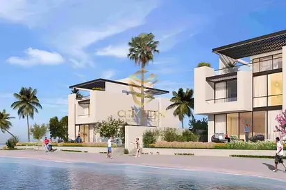 Ultra Luxury Beachfront |Ready 5BR Villa| Freehold
