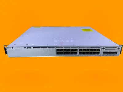 CISCO SWITCH WS-C9300-24P-E