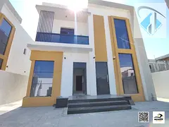 Villa for sale including registration fees, with parking space and a spacious yard.