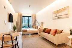 Fully Furnished | Pool View | Ready to Move