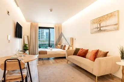 Fully Furnished | Pool View | Ready to Move