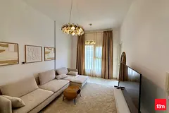 Fully Furnished 1BR | Terrace with Pool View