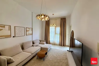 Fully Furnished 1BR | Terrace with Pool View